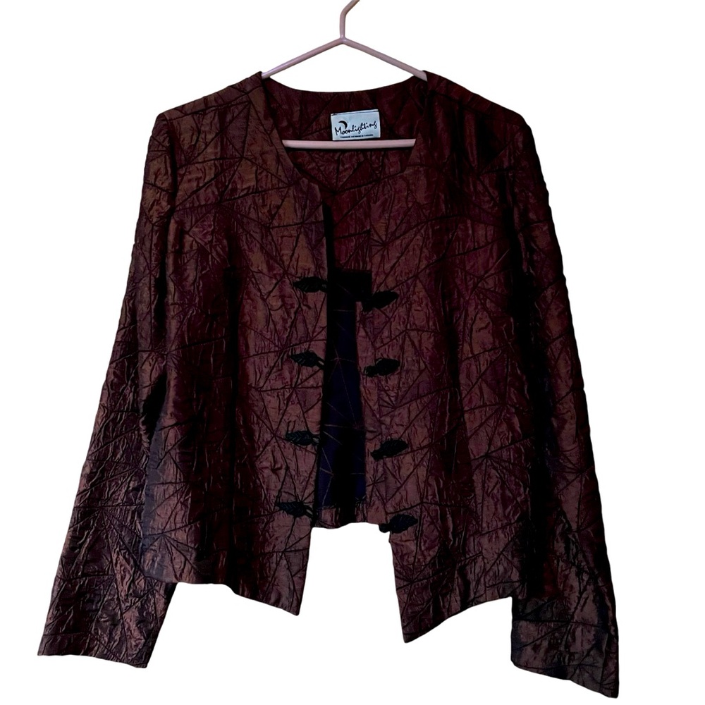 Moonlighting blazer